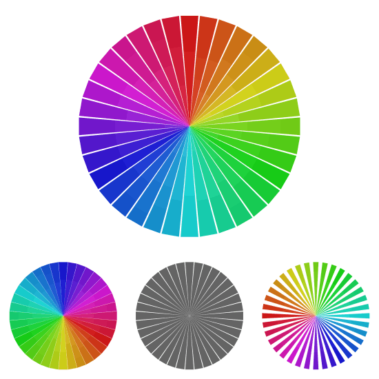 Executive Color Pinwheel Why Brand Consistency Matters: A Simple Guide to Nailing It